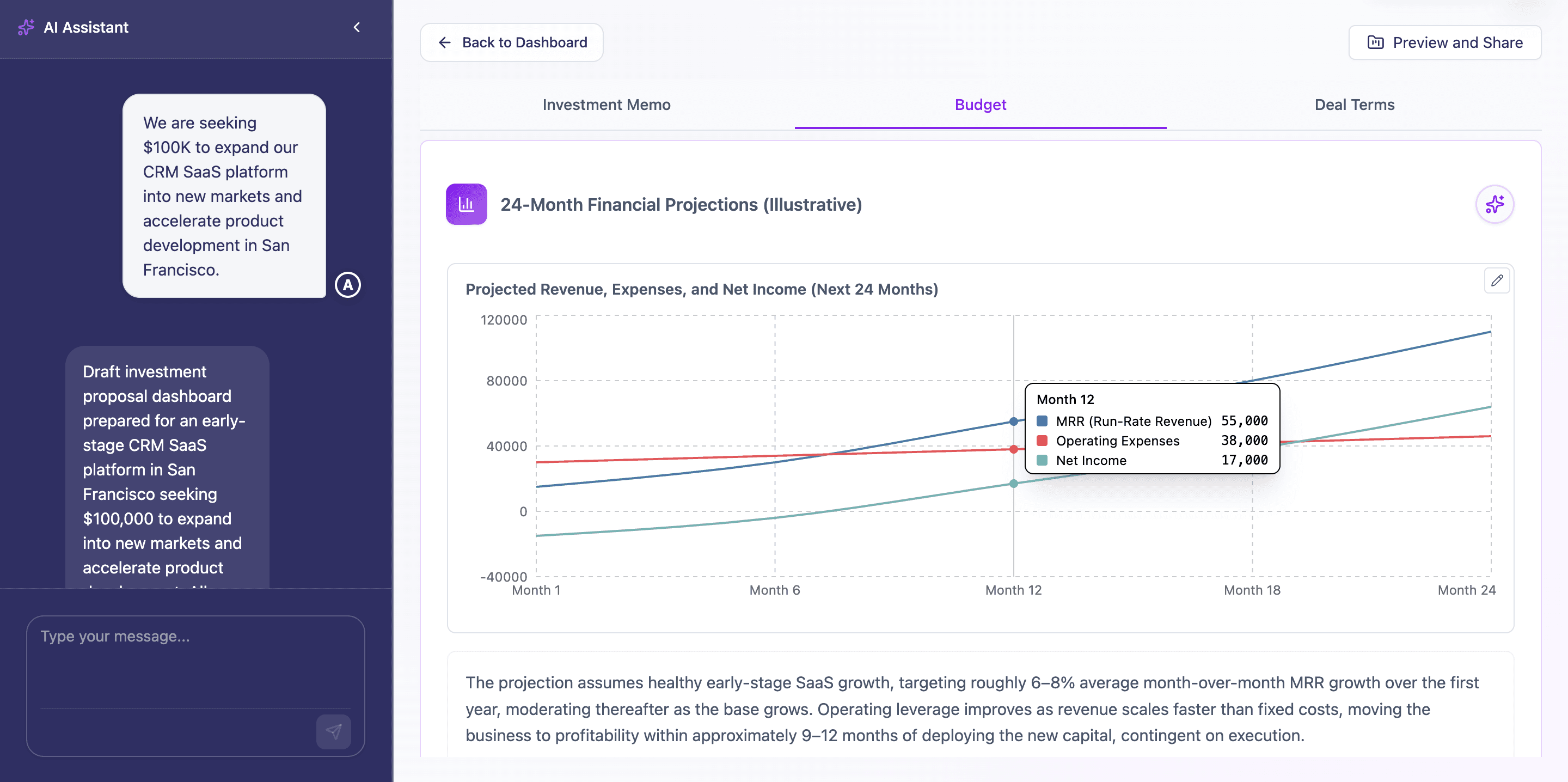 Vicunous product demo